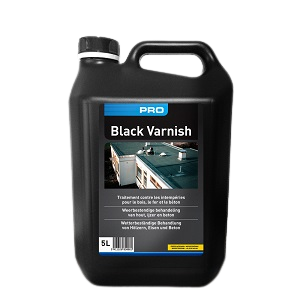Black Varnish 